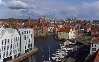 Gdańsk Motława - 29-04-2026 07:08