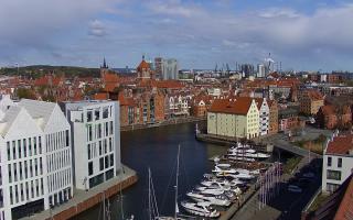 Gdańsk Motława - 29-04-2026 07:38