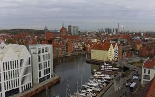 Gdańsk Motława - 30-04-2026 07:01