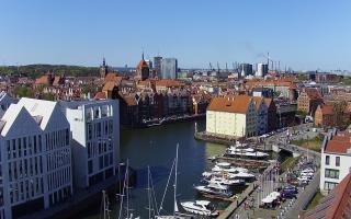 Gdańsk Motława - 01-05-2026 11:42