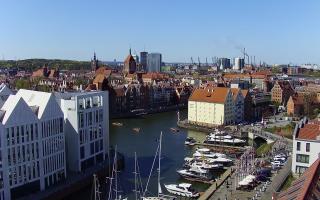 Gdańsk Motława - 01-05-2026 12:50