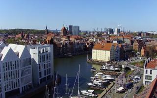 Gdańsk Motława - 01-05-2026 12:58
