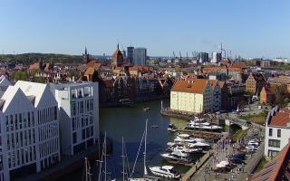 Gdańsk Motława - 01-05-2026 13:06