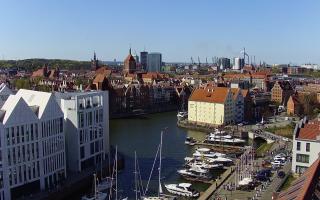 Gdańsk Motława - 01-05-2026 13:13