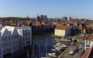 Gdańsk Motława - 01-05-2026 13:28