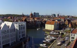 Gdańsk Motława - 01-05-2026 13:36