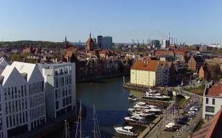 Gdańsk Motława - 01-05-2026 13:43