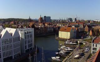Gdańsk Motława - 01-05-2026 14:06