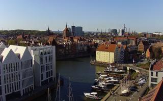 Gdańsk Motława - 01-05-2026 14:21