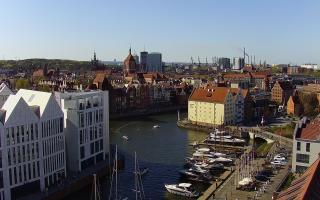 Gdańsk Motława - 01-05-2026 14:29