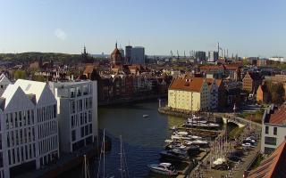 Gdańsk Motława - 01-05-2026 14:44