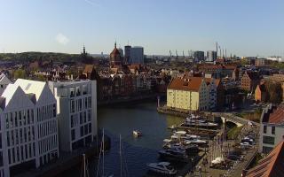 Gdańsk Motława - 01-05-2026 15:07