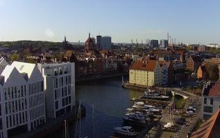 Gdańsk Motława - 01-05-2026 15:22