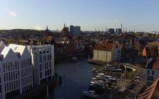 Gdańsk Motława - 01-05-2026 15:52
