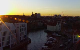Gdańsk Motława - 01-05-2026 18:01