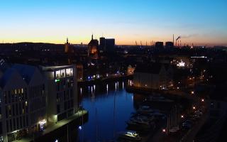 Gdańsk Motława - 01-05-2026 19:02