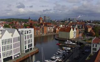 Gdańsk Motława - 13-05-2026 06:03