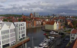 Gdańsk Motława - 13-05-2026 06:10