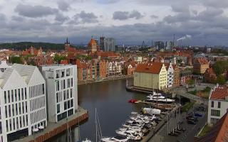 Gdańsk Motława - 13-05-2026 06:25