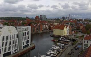 Gdańsk Motława - 13-05-2026 06:33