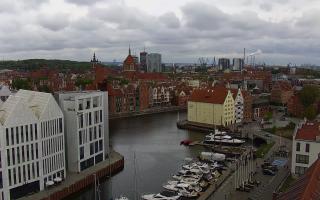 Gdańsk Motława - 13-05-2026 06:40