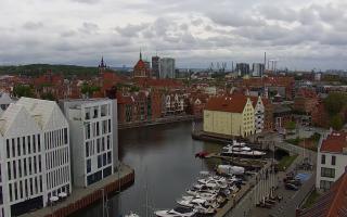 Gdańsk Motława - 13-05-2026 06:56