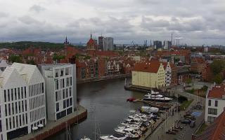 Gdańsk Motława - 13-05-2026 07:03