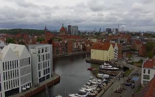 Gdańsk Motława - 13-05-2026 07:11
