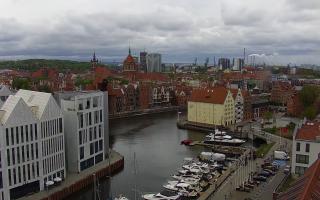 Gdańsk Motława - 13-05-2026 07:18