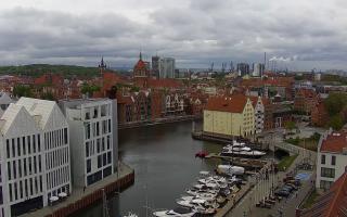 Gdańsk Motława - 13-05-2026 07:26