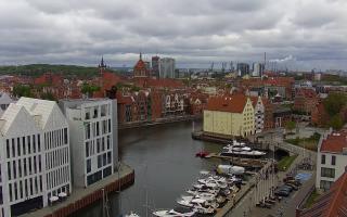 Gdańsk Motława - 13-05-2026 07:34