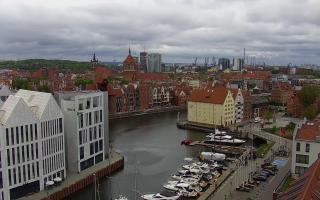 Gdańsk Motława - 13-05-2026 07:41
