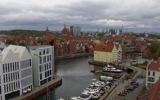 Gdańsk Motława - 13-05-2026 07:49