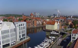 Gdańsk Motława - 20-05-2026 07:44