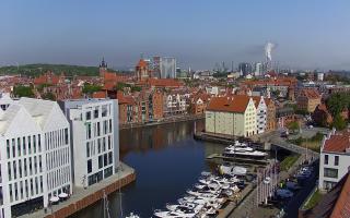 Gdańsk Motława - 20-05-2026 07:51
