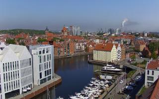Gdańsk Motława - 20-05-2026 07:59