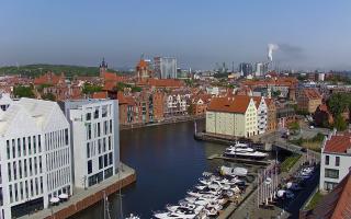 Gdańsk Motława - 20-05-2026 08:07