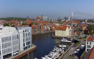 Gdańsk Motława - 20-05-2026 08:22