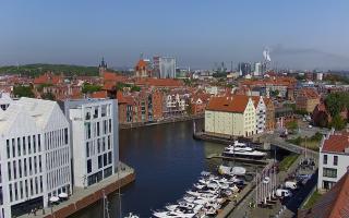 Gdańsk Motława - 20-05-2026 08:29