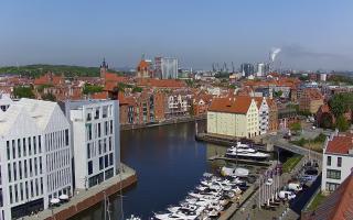 Gdańsk Motława - 20-05-2026 08:37
