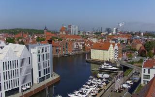 Gdańsk Motława - 20-05-2026 08:44