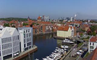 Gdańsk Motława - 20-05-2026 08:52