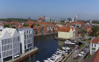 Gdańsk Motława - 20-05-2026 09:07