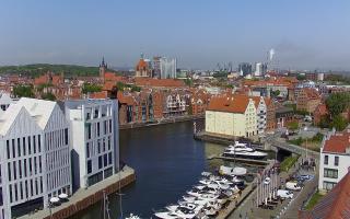 Gdańsk Motława - 20-05-2026 09:22