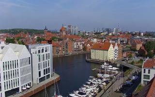 Gdańsk Motława - 03-06-2026 07:53