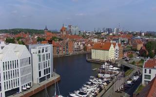 Gdańsk Motława - 03-06-2026 08:16