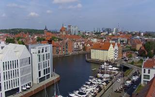 Gdańsk Motława - 03-06-2026 08:24