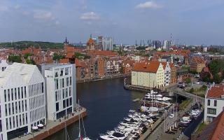 Gdańsk Motława - 03-06-2026 08:31