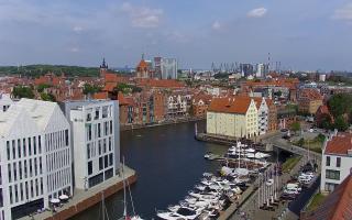 Gdańsk Motława - 03-06-2026 08:39