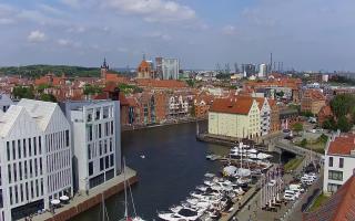 Gdańsk Motława - 03-06-2026 09:09